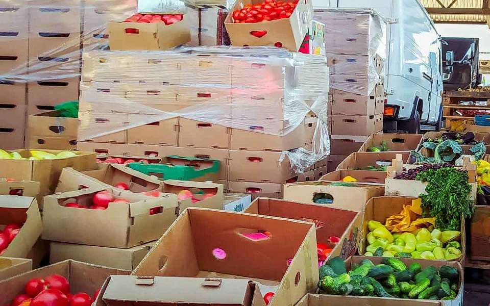 О запутанной ситуации с одним из воронежских рынков рассказали власти