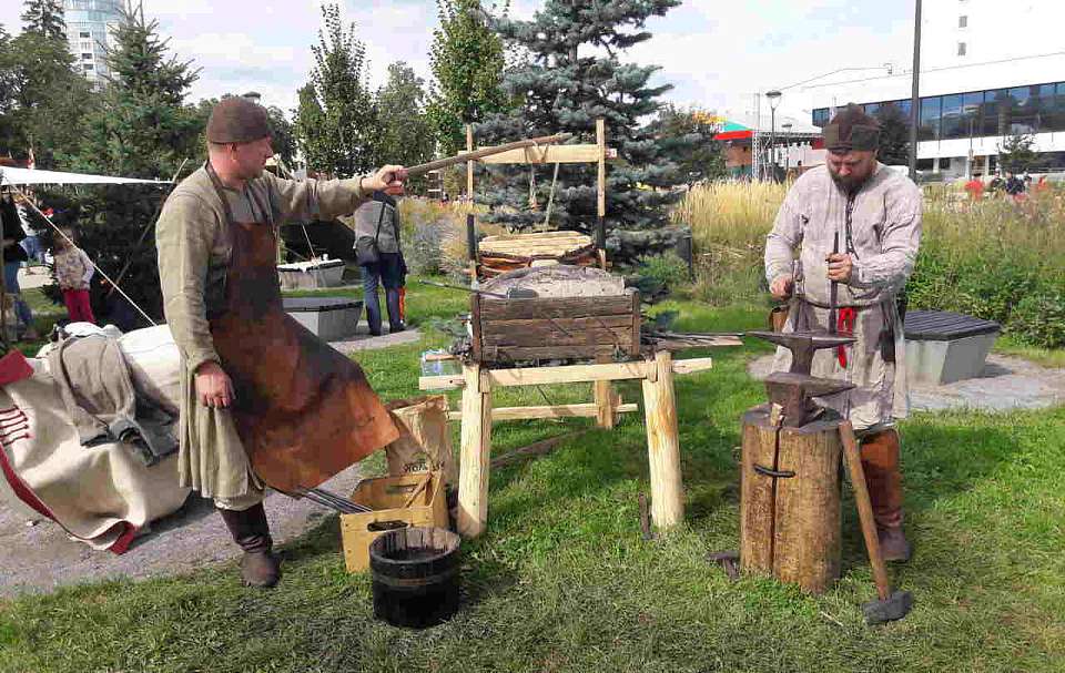 Фестиваль «Русское лето» будет проходить в Воронеже 18-19 мая