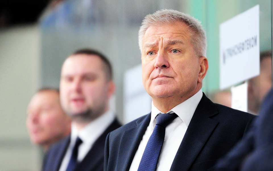 Наставник воронежского «Бурана» Олег Браташ: «Боролись за результат и добились его»