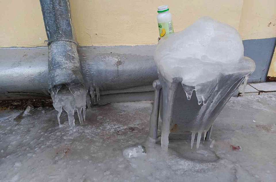 В начале недели в Воронежской области похолодает до -5 градусов