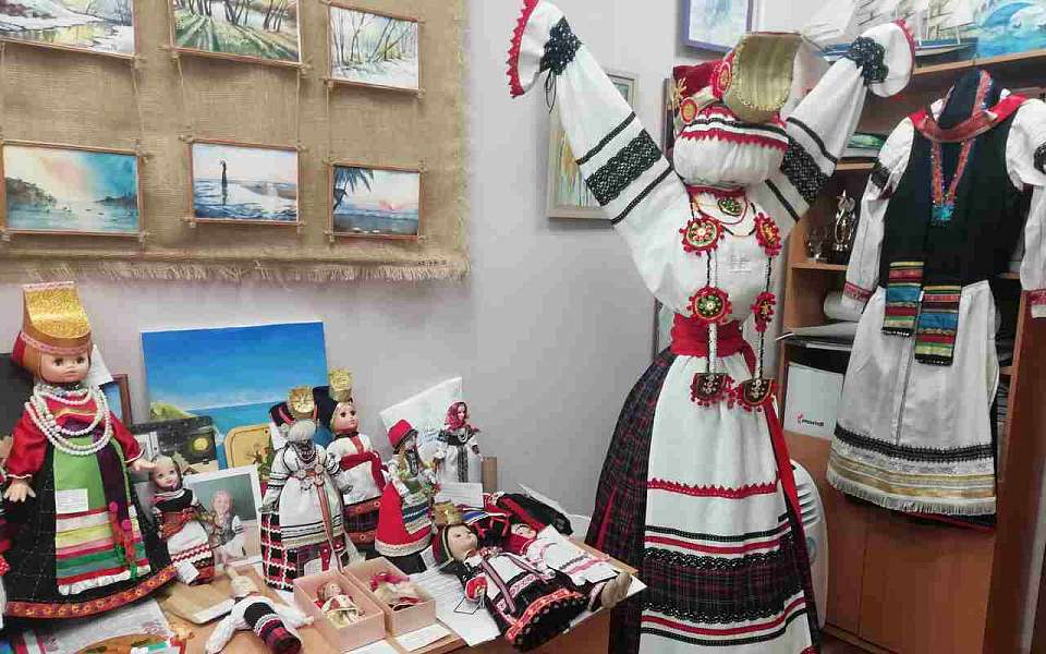 В Коминтерновском районе выбрали лучшие костюмы Воронежской области