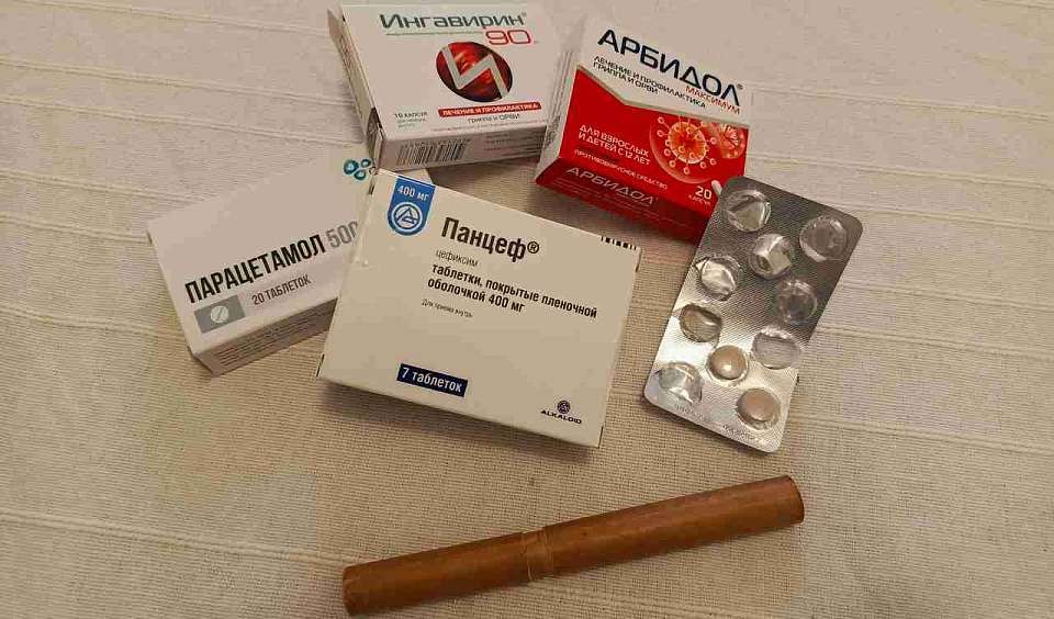 Заболеваемость ОРВИ в Воронежской области снизилась на 5,4%