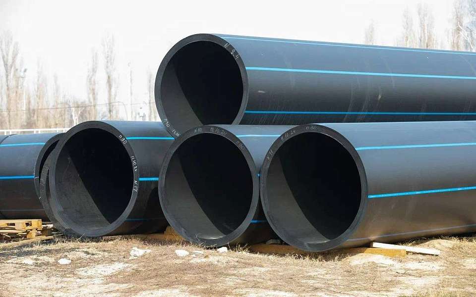 На левом берегу Воронежа закончили реконструкцию старого водовода