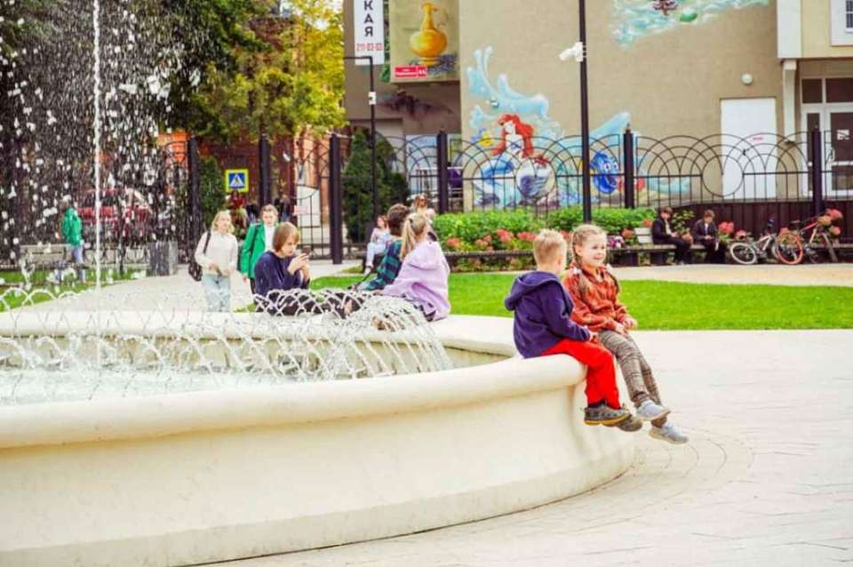 Программу развлечений приготовили на 2 мая в воронежских парках