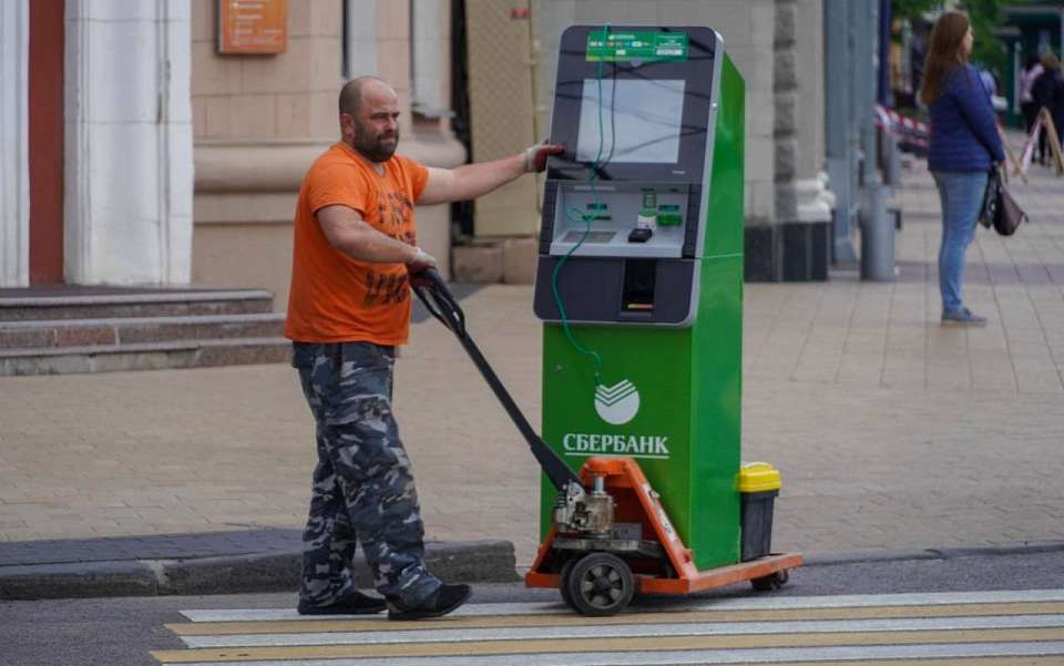 По просроченным кредитным долгам населения Воронежская область попала в середину рейтинга
