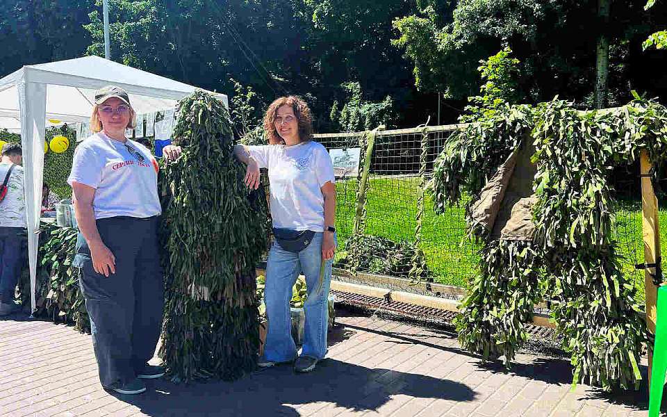 Как большая воронежская семья помогает бойцам с самого начала СВО