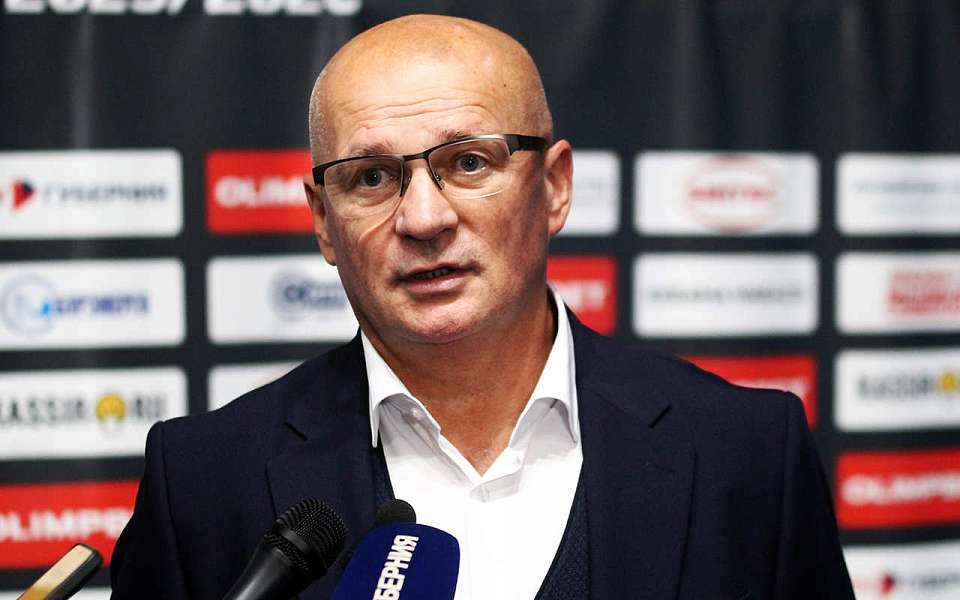 Тренер воронежского «Бурана» Игорь Гаврилов: «Победа была нужна, как воздух»