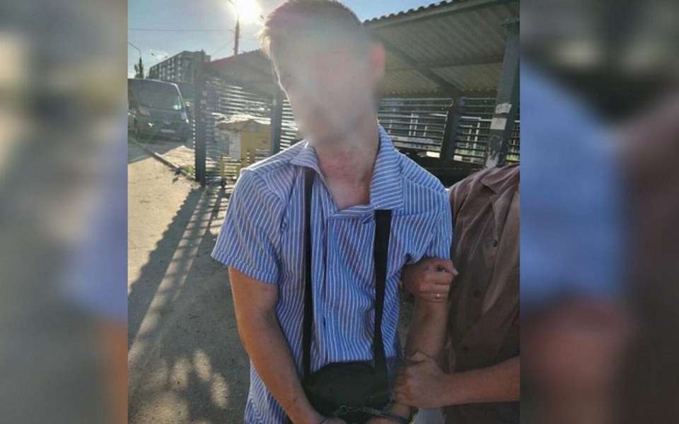 Подозреваемого в убийстве на Олимпийском бульваре в Воронеже задержали в Липецке