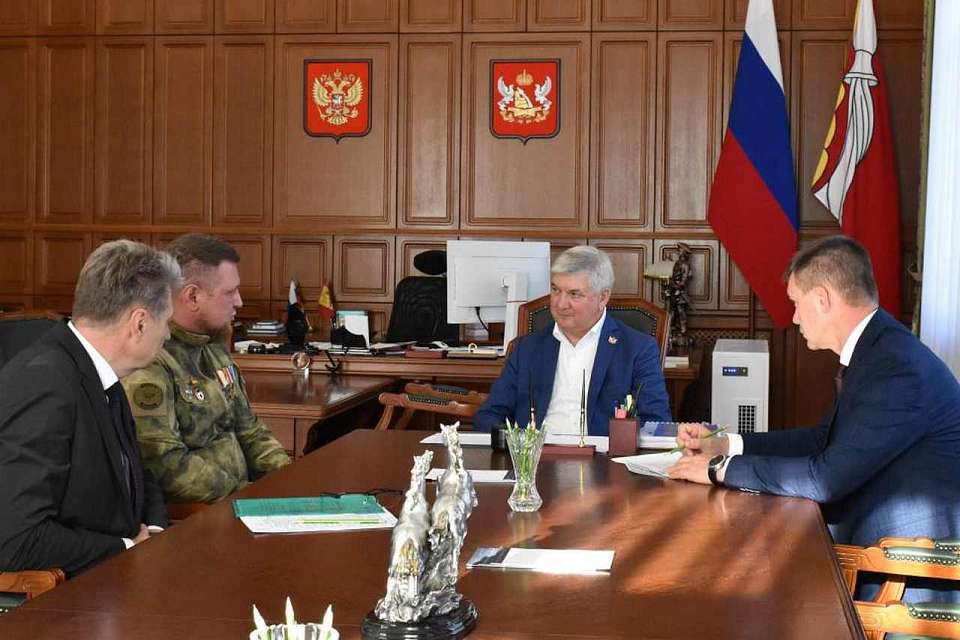 На праймериз ЕР в Воронежскую облдуму выдвинулся участник СВО