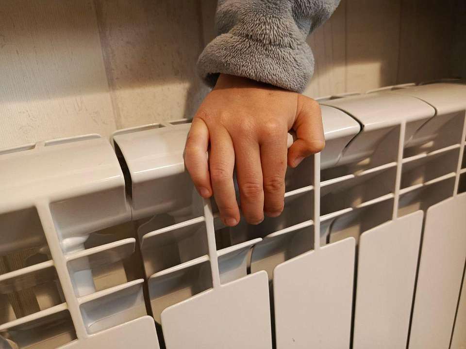 Тепло подаётся уже в 65% жилых домов Воронежа