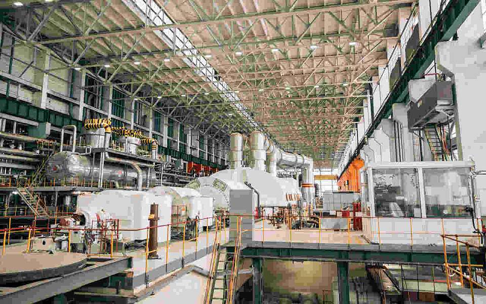 На энергоблоке №4 Нововоронежской АЭС стартовал плановый ремонт с модернизацией