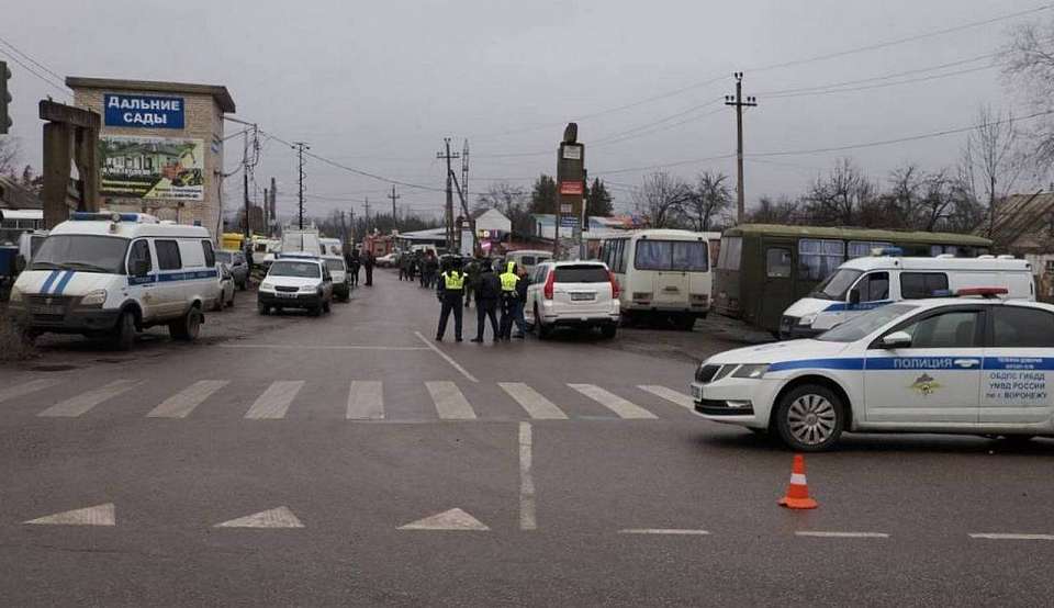 Режим ЧС установили в Советском районе Воронежа для ликвидации последствий ракетной атаки