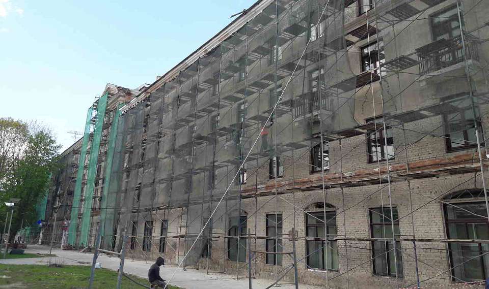 Долг в 94 млн рублей по взносам за капремонт с начала года образовался у воронежцев