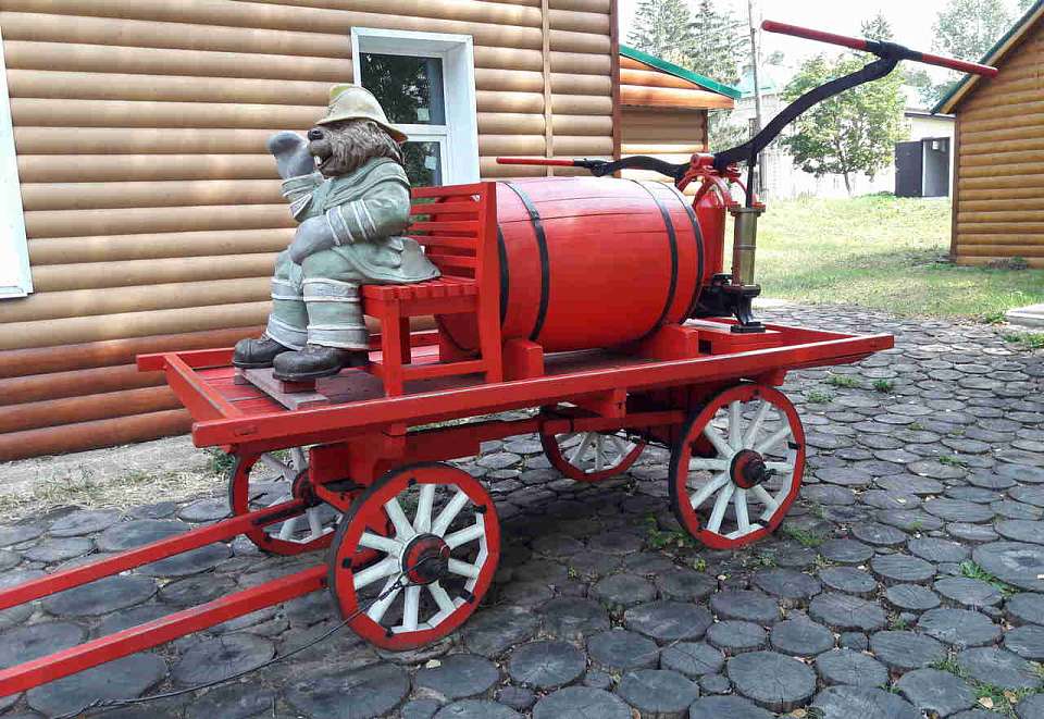 Воронежцам рассказали, какие наказания грозят за разведение костров