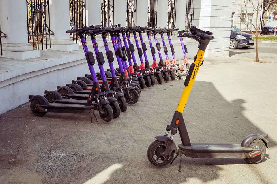 Бастрыкин потребовал доклад по делу о наезде электросамоката на женщину в Воронеже