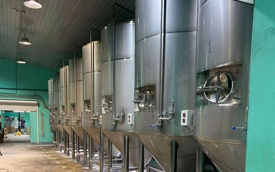 Воронежцы произвели в подпольном цехе пиво на 2,7 млн рублей