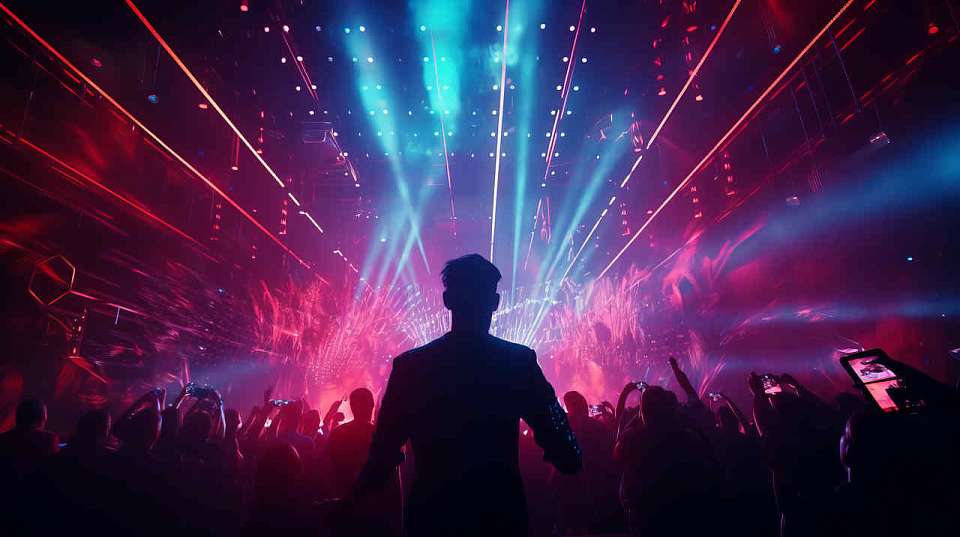 После штрафа в 350 тысяч рублей закрыли ночной клуб в Воронежской области