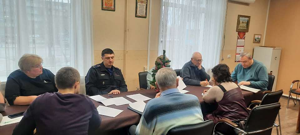 В Железнодорожном районе идет подготовка ко Дню освобождения Воронежа от немецко-фашистских захватчиков