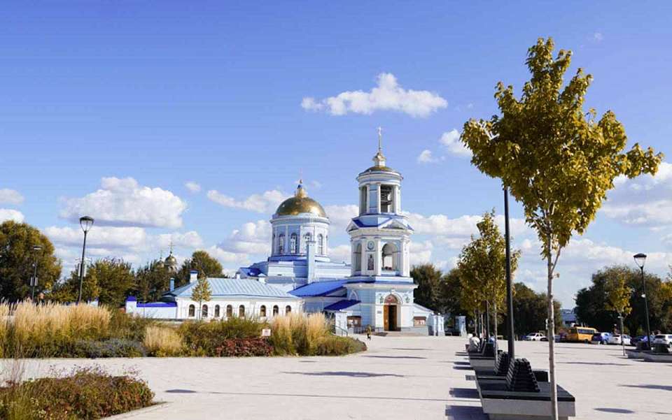 Жара до +28 градусов придет на рабочей неделе в Воронежскую область