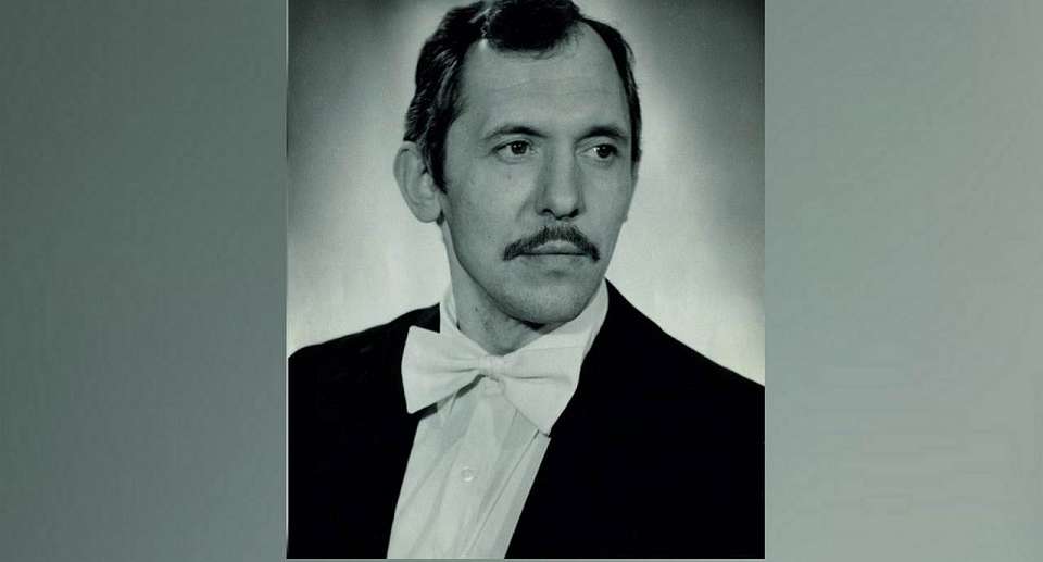 На 75-м году жизни скончался скрипач Воронежского академического симфонического оркестра