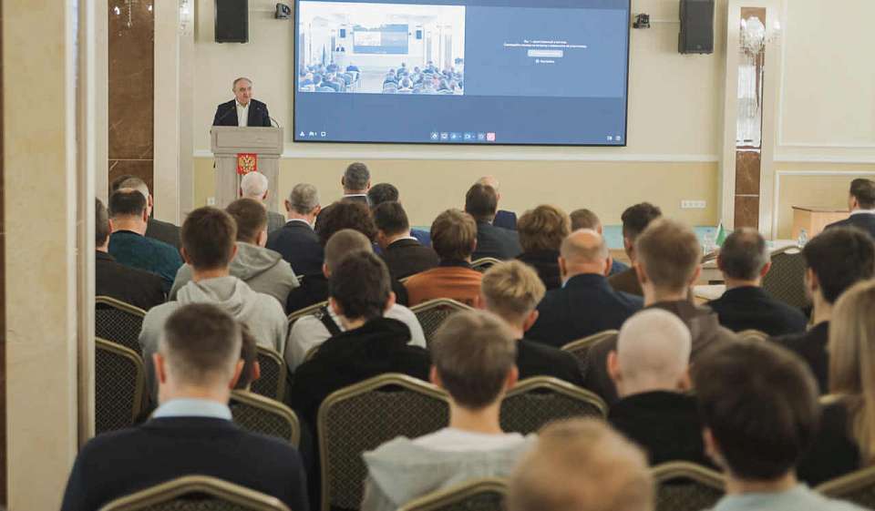 Международная молодёжная конференция по инновациям в транспорте прошла в воронежском вузе