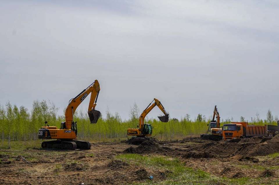 Три завода могут открыть в 2026 году под Воронежем