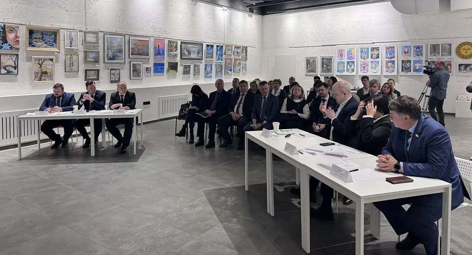 Город-спутник Нововоронежской АЭС проектирует будущее