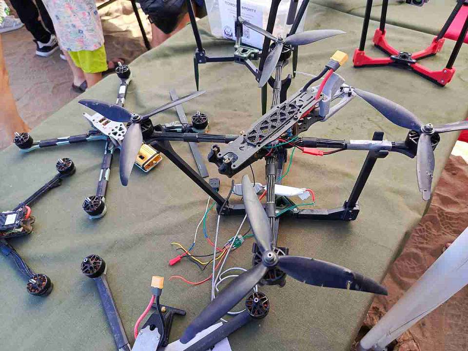 Ещё в одном районе Воронежской области завыли сирены из-за угрозы прямого удара БПЛА