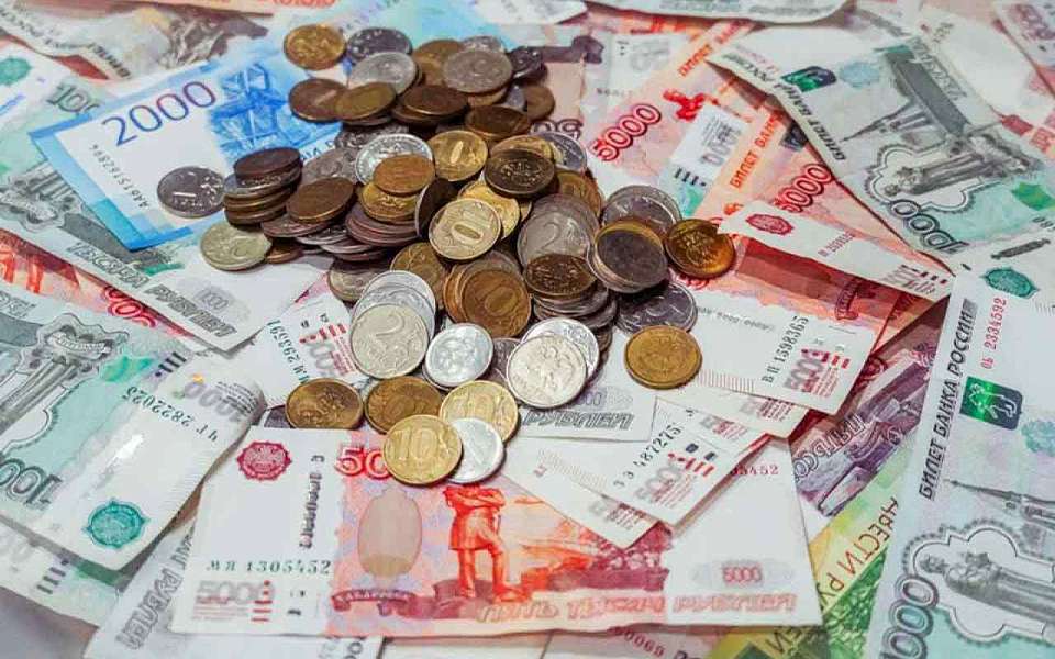 Воронежцев пригласили обменять монеты на деньги