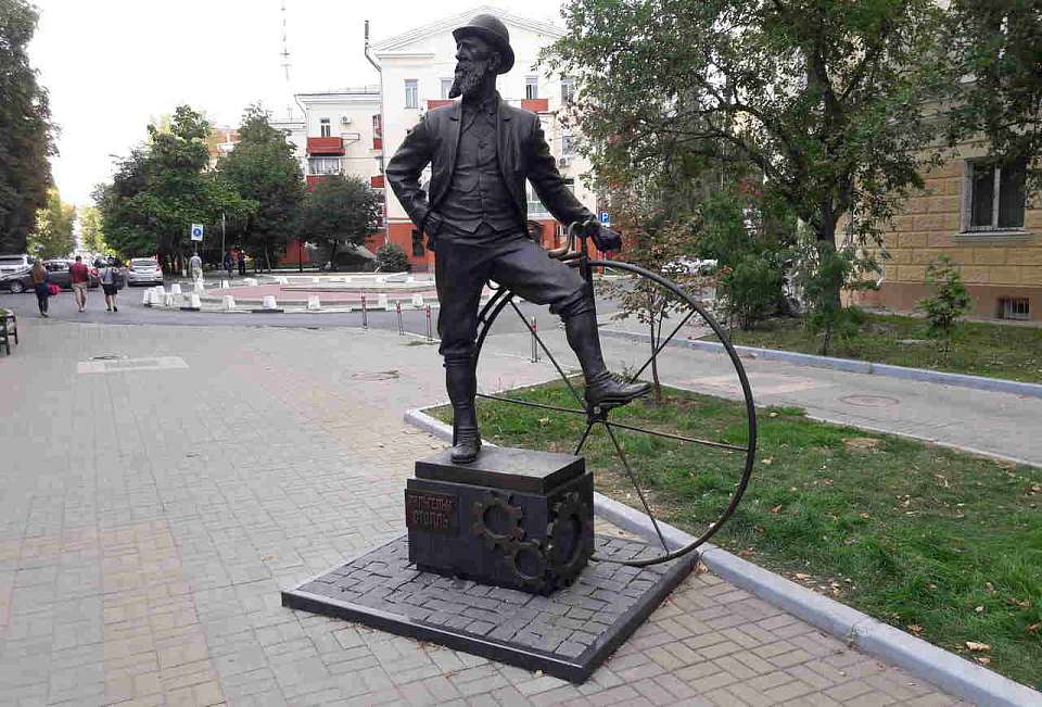 Победителей премии Столля 2024 наградили в Воронеже