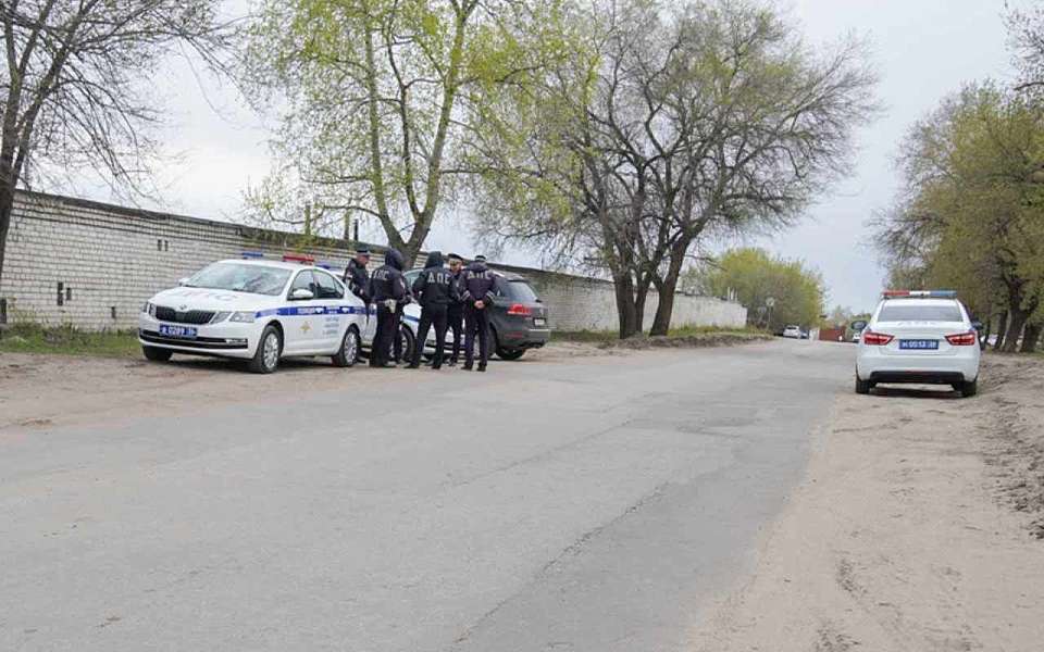 В майские праздники ГИБДД проведет рейды на воронежских дорогах