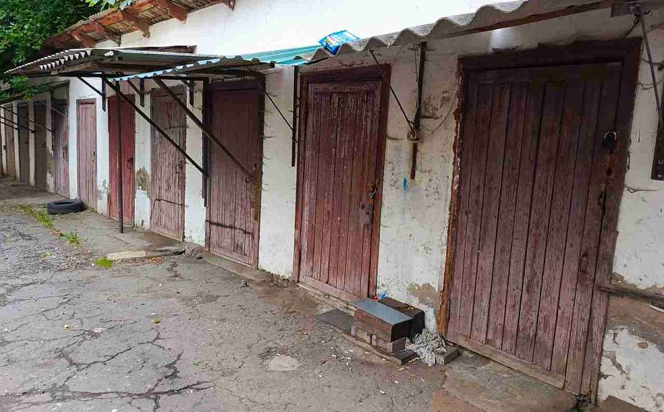 Незаконные гаражи и сараи на левом берегу Воронежа будут снесены