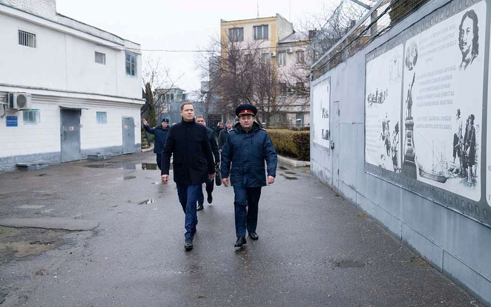 Производственные мощности для исполнения госконтрактов нарастит УФСИН в Воронежской области