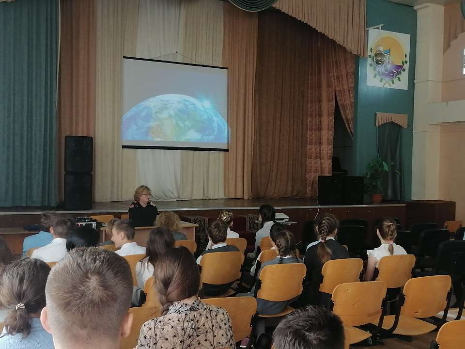 В Ленинском районе укрепляют новые просветительские традиции