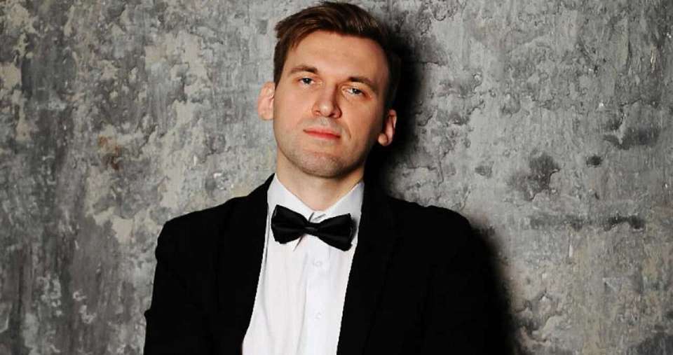 Пианист Станислав Корчагин сыграет воронежцам Листа и Дворжака с симфоническим оркестром ВКЗ