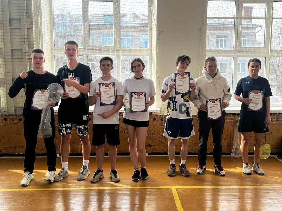 Школьники Ленинского района стремятся достичь мастерства в олимпийском виде спорта