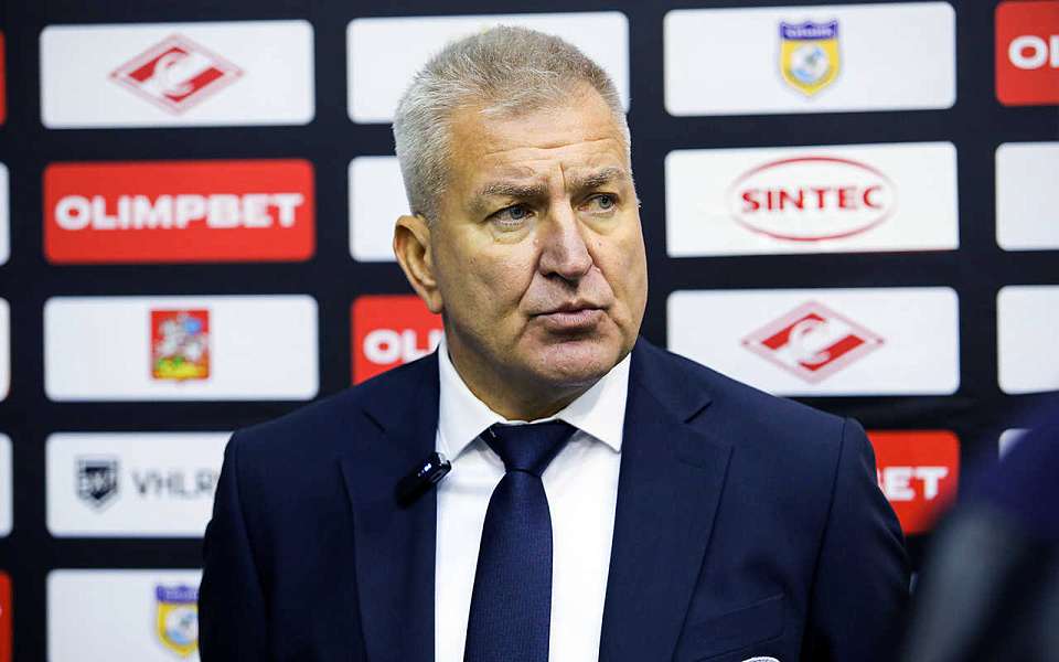 Главный тренер воронежского «Бурана» Олег Браташ: «Все свои козыри пока не знаю»