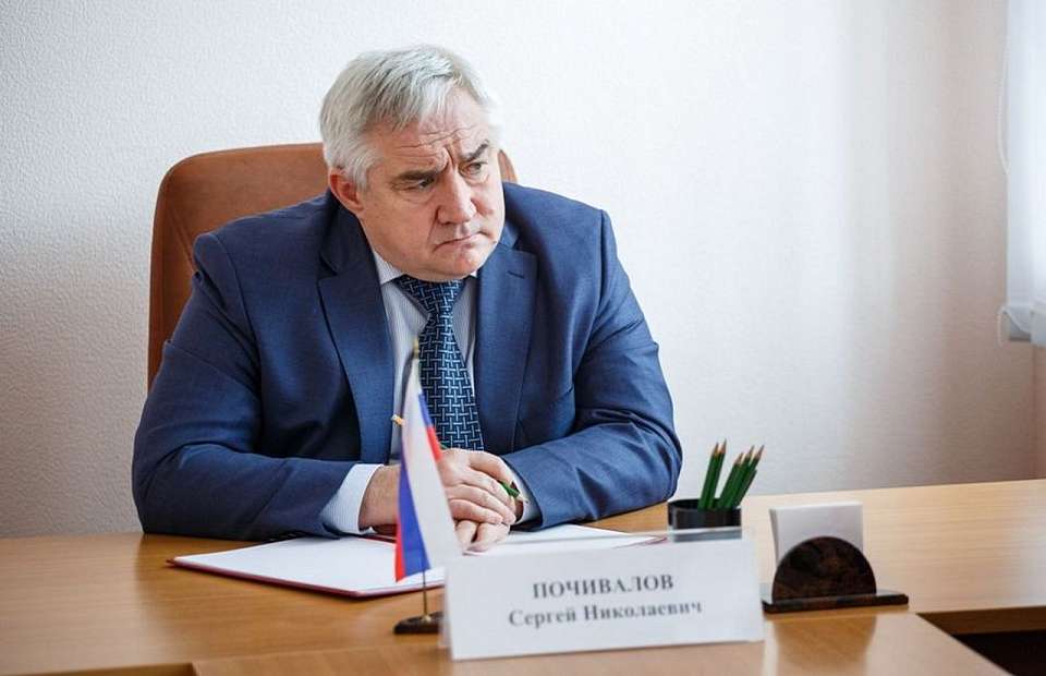 В СИЗО экс-депутат воронежской облдумы Сергей Почивалов проектирует рыбные предприятия  