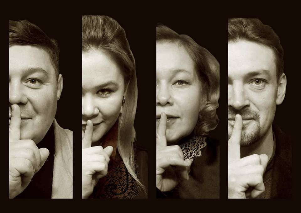 В Воронеже состоится премьерный показ спектакля «Тссс!..» по Чехову