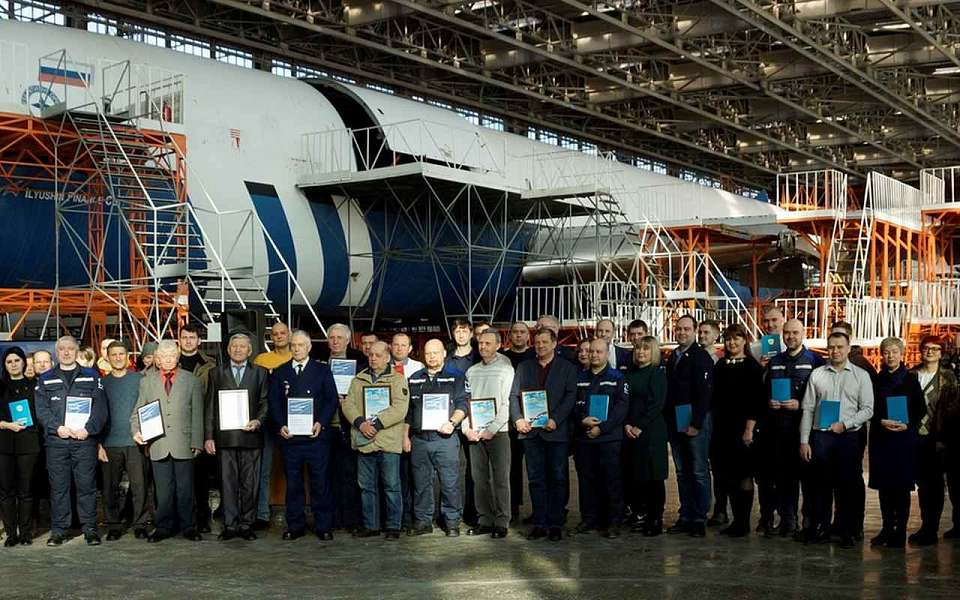 Сотрудники ВАСО прошли профподготовку по курсу технологии самолетостроения 