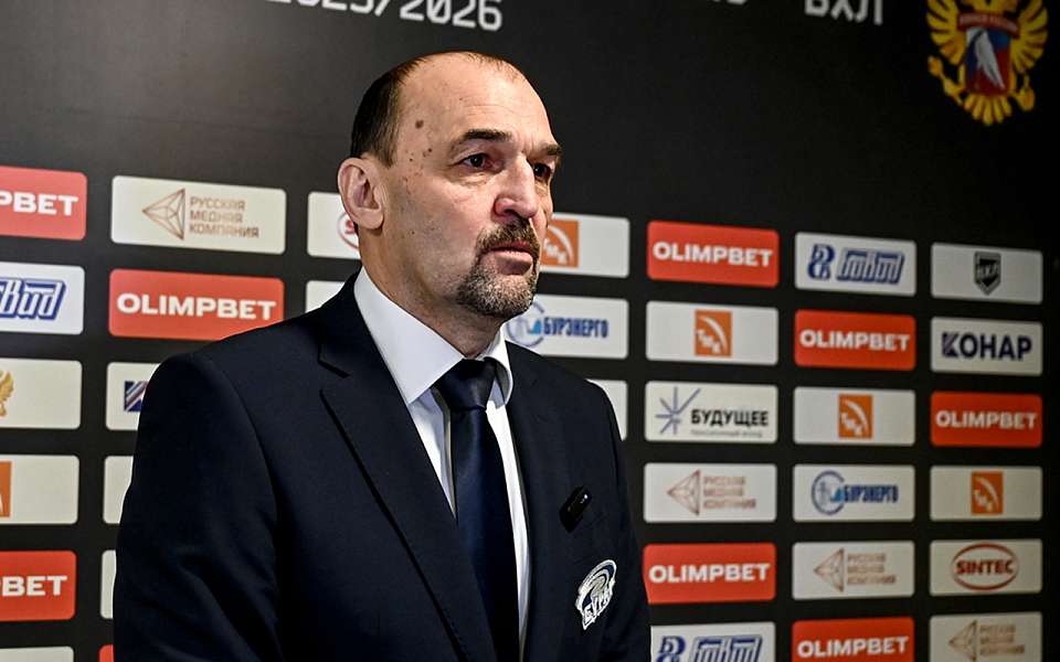 Наставник воронежского «Бурана» Вячеслав Уваев: «Хорошая командная победа»