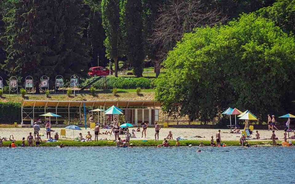 Популярные пляжи забраковал в Воронеже Роспотребнадзор