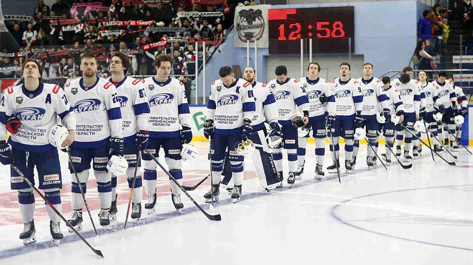 Убедительную победу в Тамбове одержал воронежский «Буран»