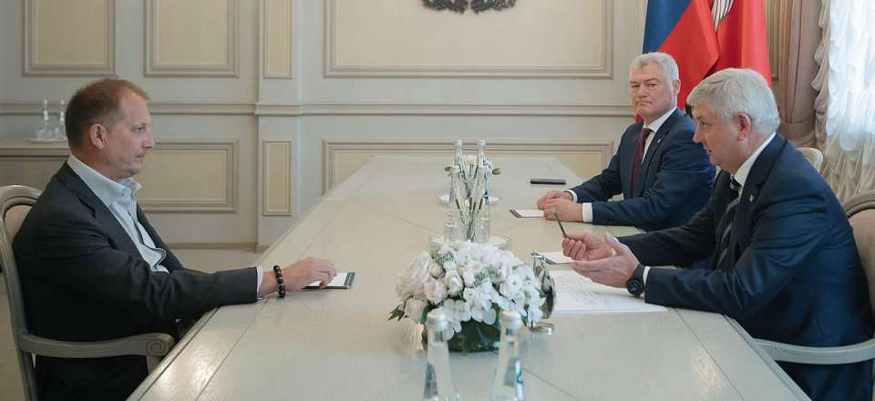 В модернизацию воронежского «Заречного» новый владелец вложит 3 млрд рублей