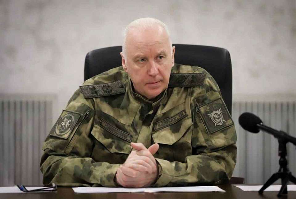 К уголовному делу в Воронеже привело нападение с перцовым баллончиком на пенсионера