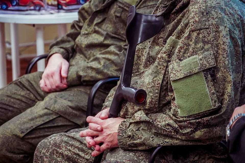 Артисты воронежского ТЮЗа провели концерт для участников СВО