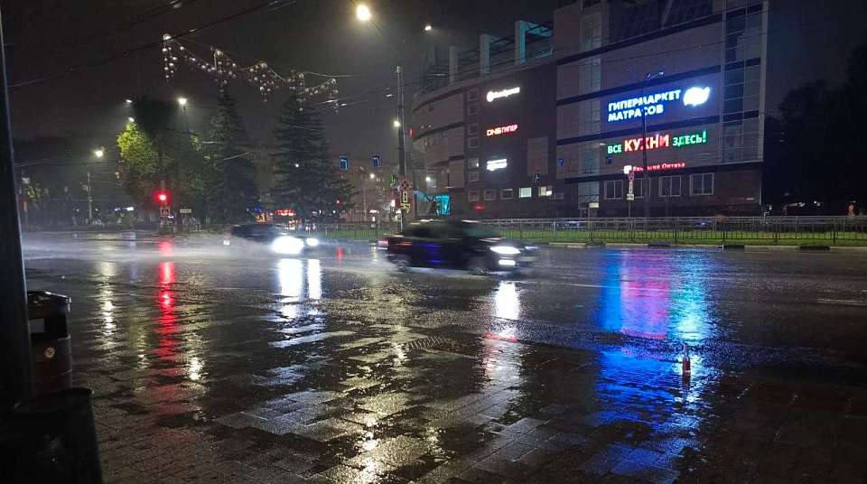 Существенное похолодание в Воронеже предсказывают синоптики