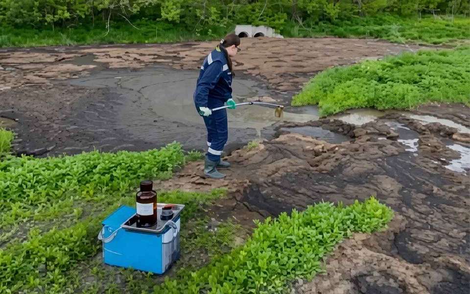 За ущерб почвам 2 млн рублей выплатит агрокомпания в Воронежской области