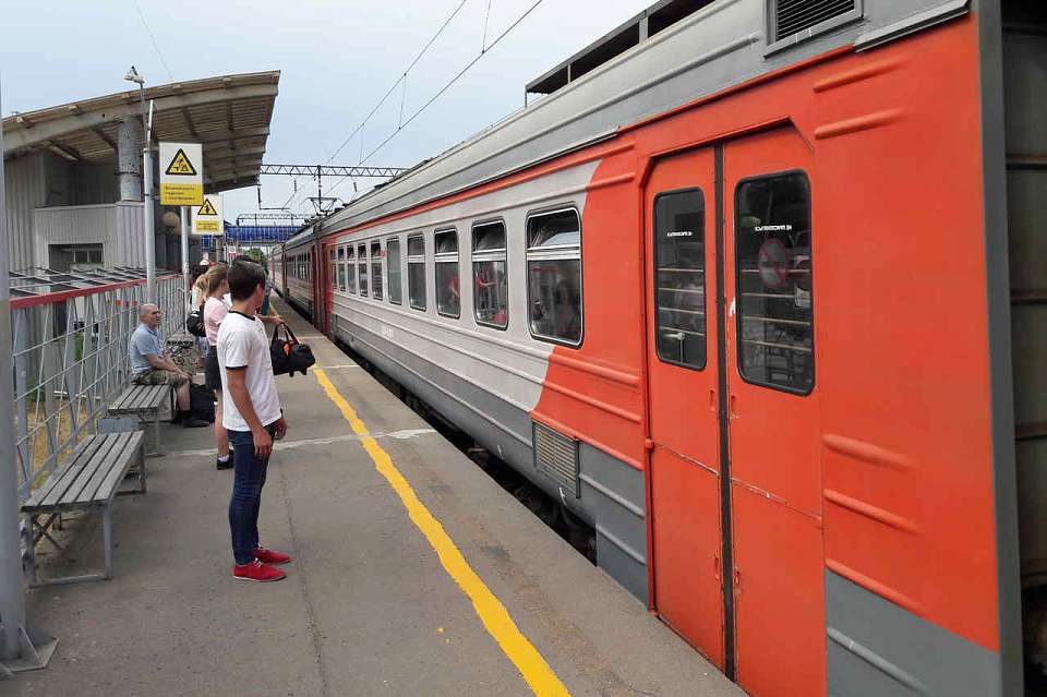 Новую железнодорожную остановку хотят обустроить в Воронеже