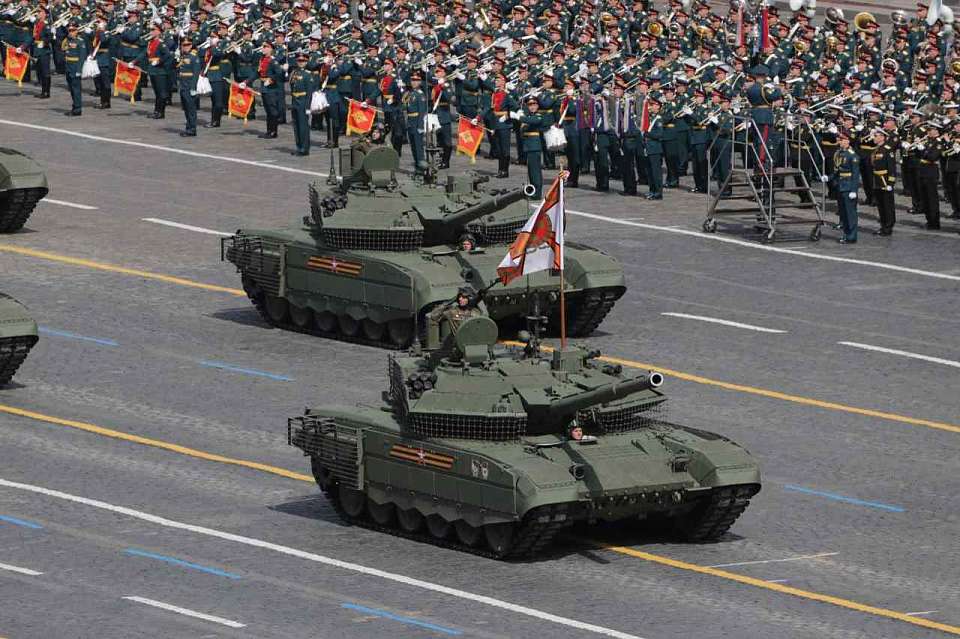 Официальный телеграм-канал расскажет о 80-й годовщине Великой Победы воронежцам